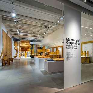 Masters of Carpentry: Melding Forest, Skill and Spirit