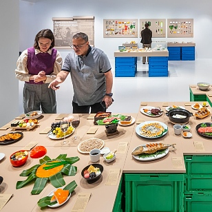 Looks Delicious! Exploring Japan’s food replica culture