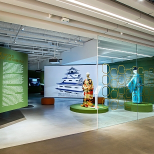 NEO-JAPONISM | SAMURAI AND BEYOND: Exploring Tradition Through Technology