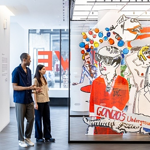 WAVE: Currents in Japanese Graphic Arts