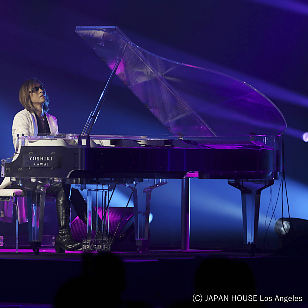 Japanese Rock Legend and Philanthropist YOSHIKI Named JAPAN HOUSE Los Angeles Advisor