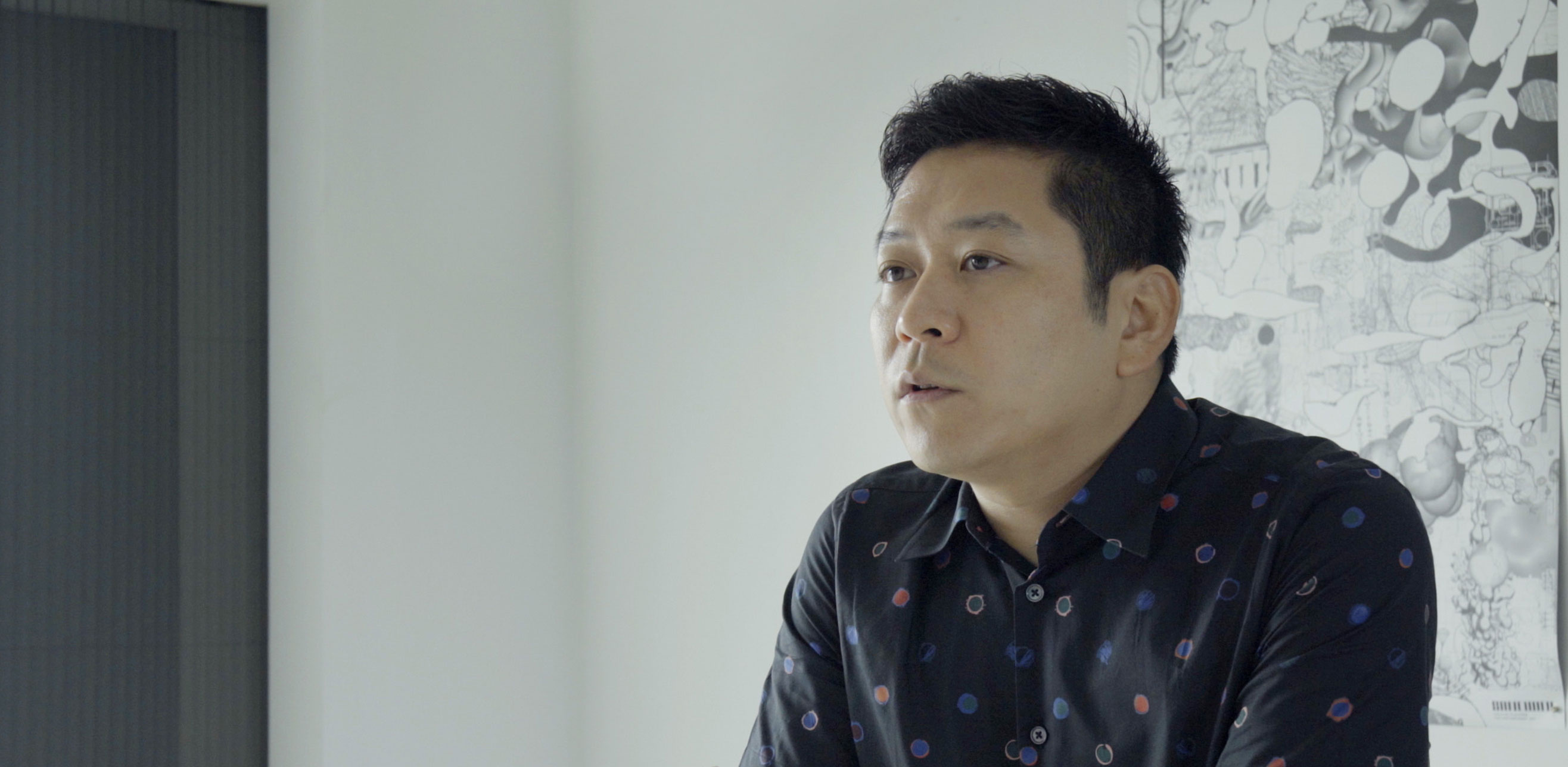 名和晃平 INTERVIEW ジャパン・ハウス