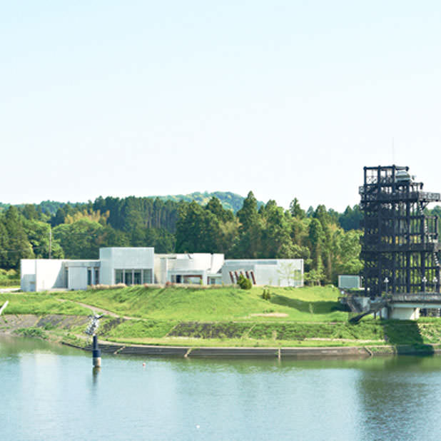 Ichikawa lakeside museum
