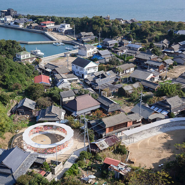 Inujima Art House Project