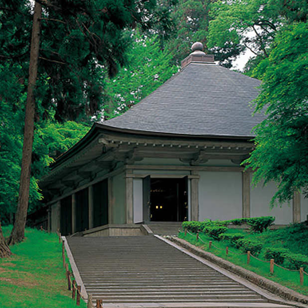 Chusonji Temple