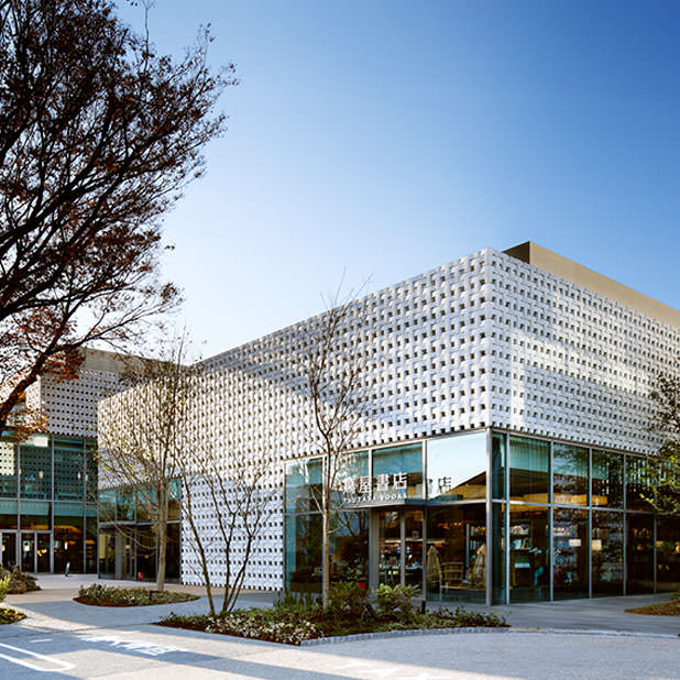 Daikanyama T-SITE tsutaya-books