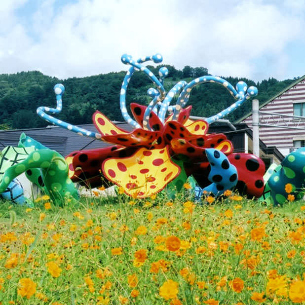 Echigo Tsumari Art Field