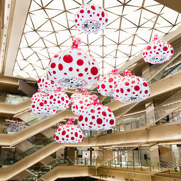 GINZA SIX