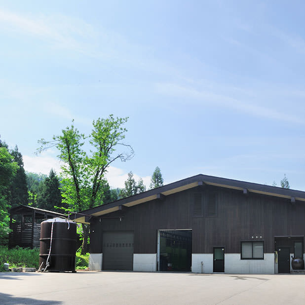 Hakkaisan Brewery