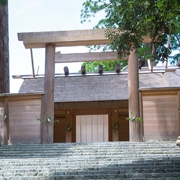 Ise Jingu