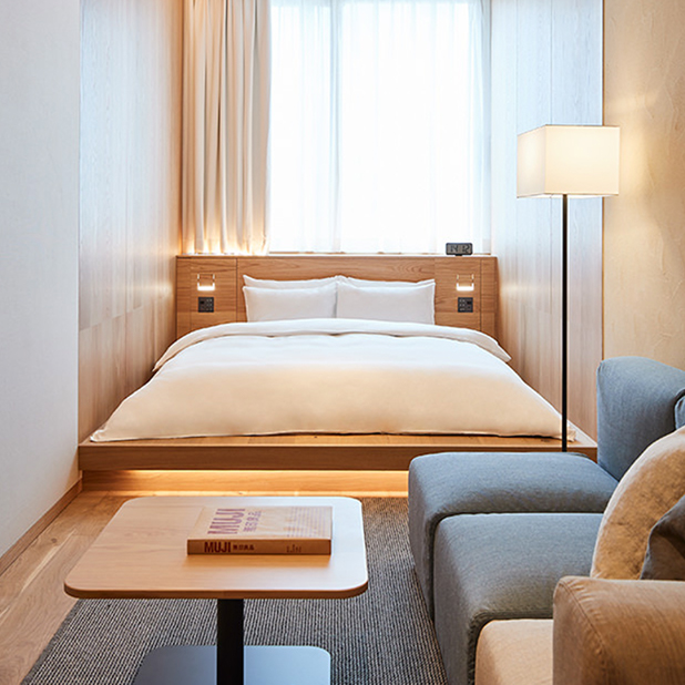 MUJI HOTEL GINZA