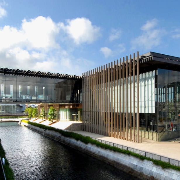 Nagasaki Prefectual Art Museum