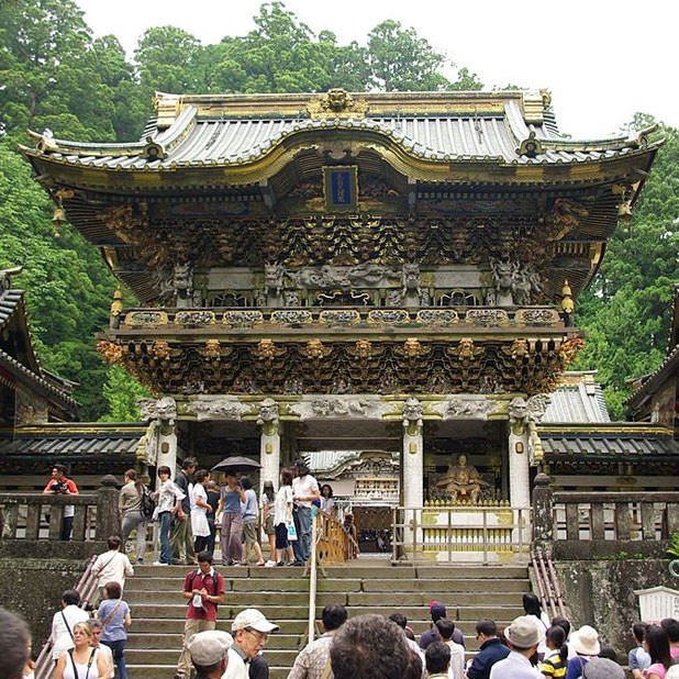Nikko Toshogu