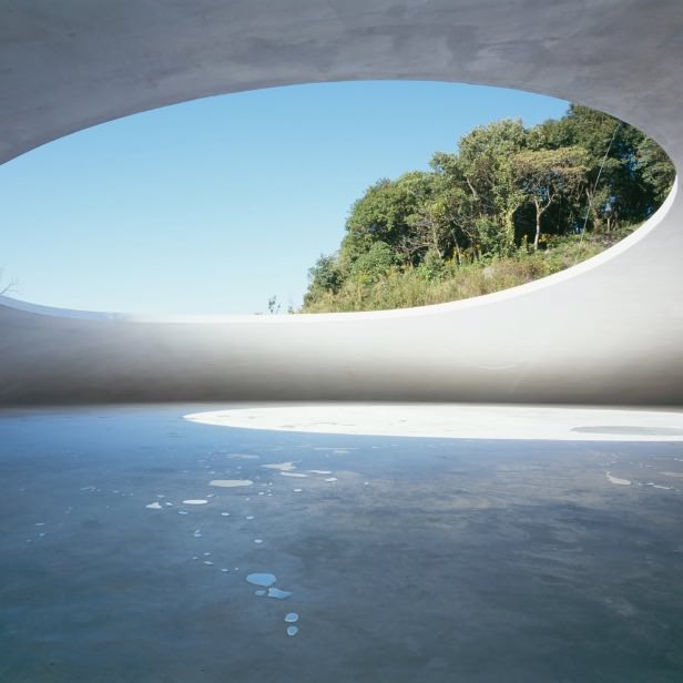 Teshima Art Museum