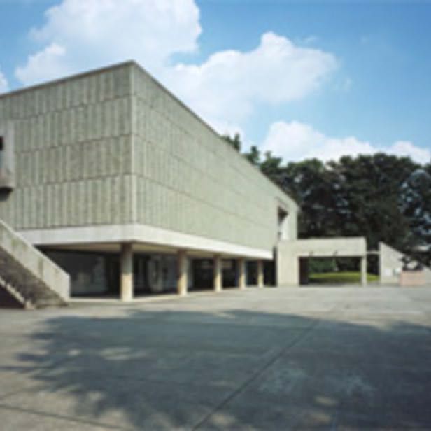 The National Museum of Western Art