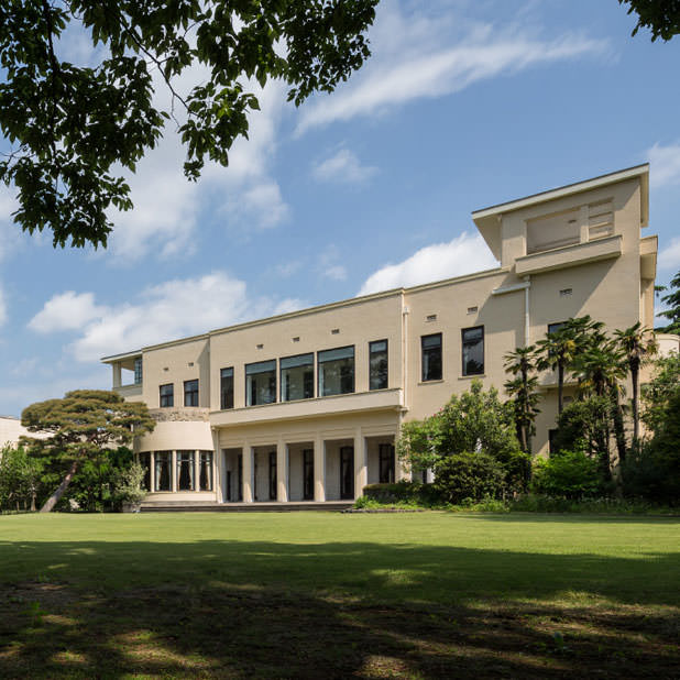 Tokyo Metropolitan Teien Art Museum
