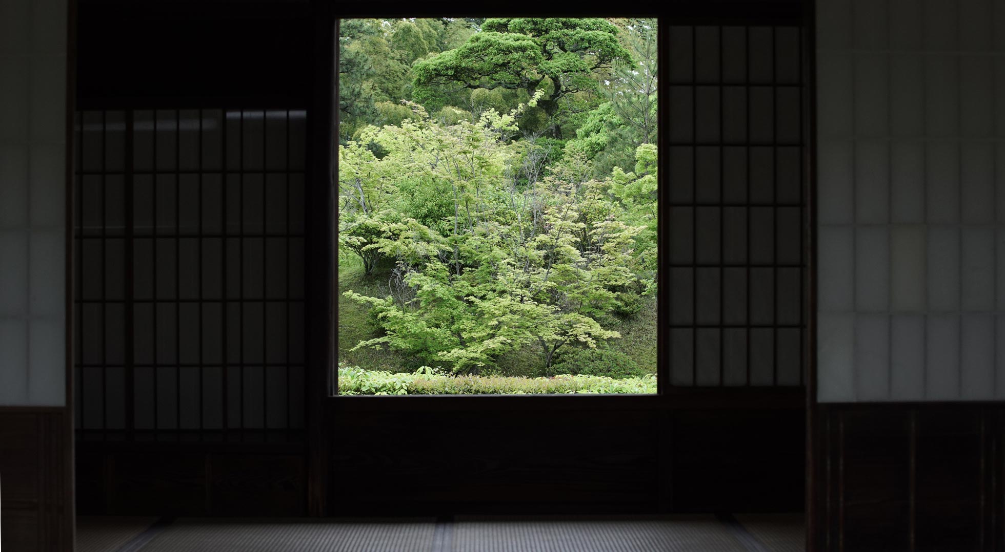 Pavilhão do chá Geppa-ro, Vila Imperial Katsura