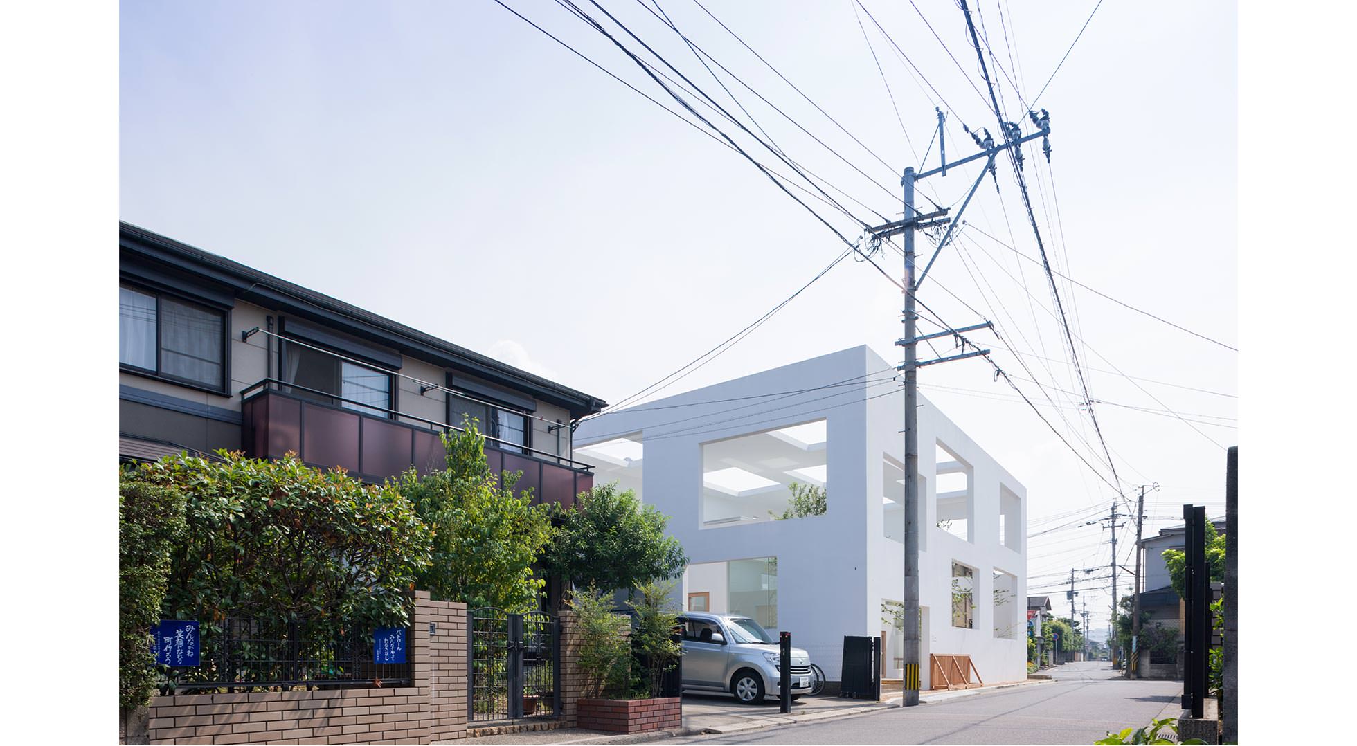 Casa N |Sousuke Fujimoto