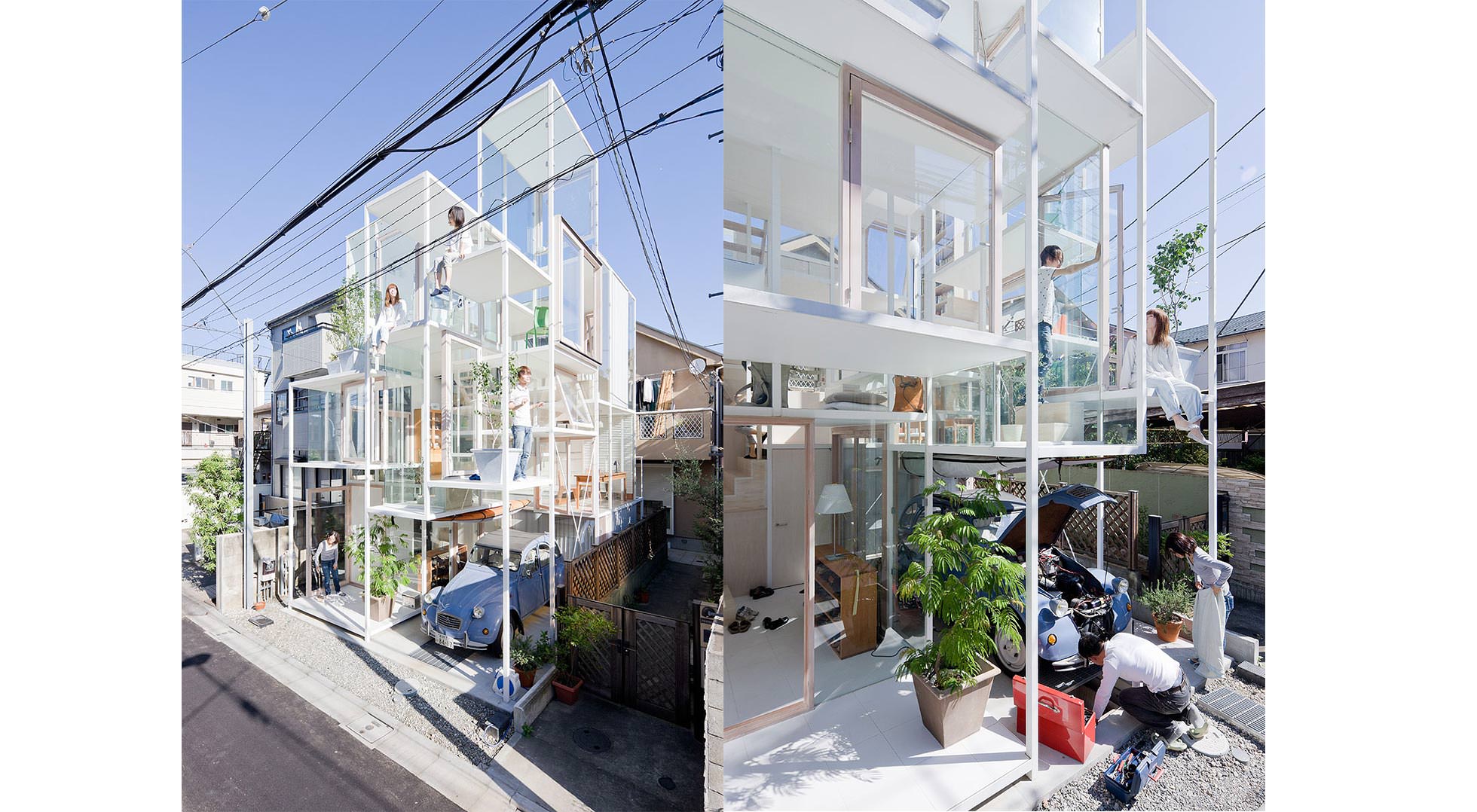 House Stories Japan House House Stories Japan House