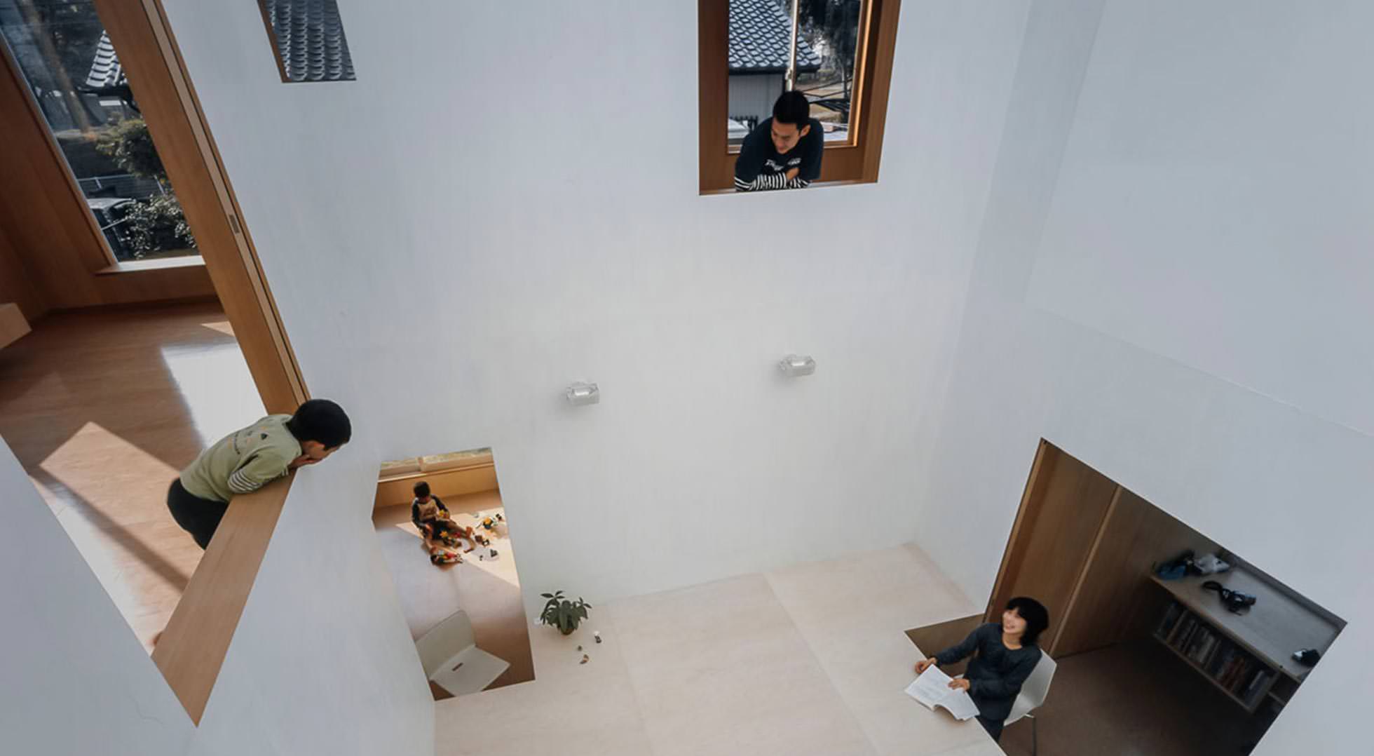 Casa en Sakuradai |Go Hasegawa