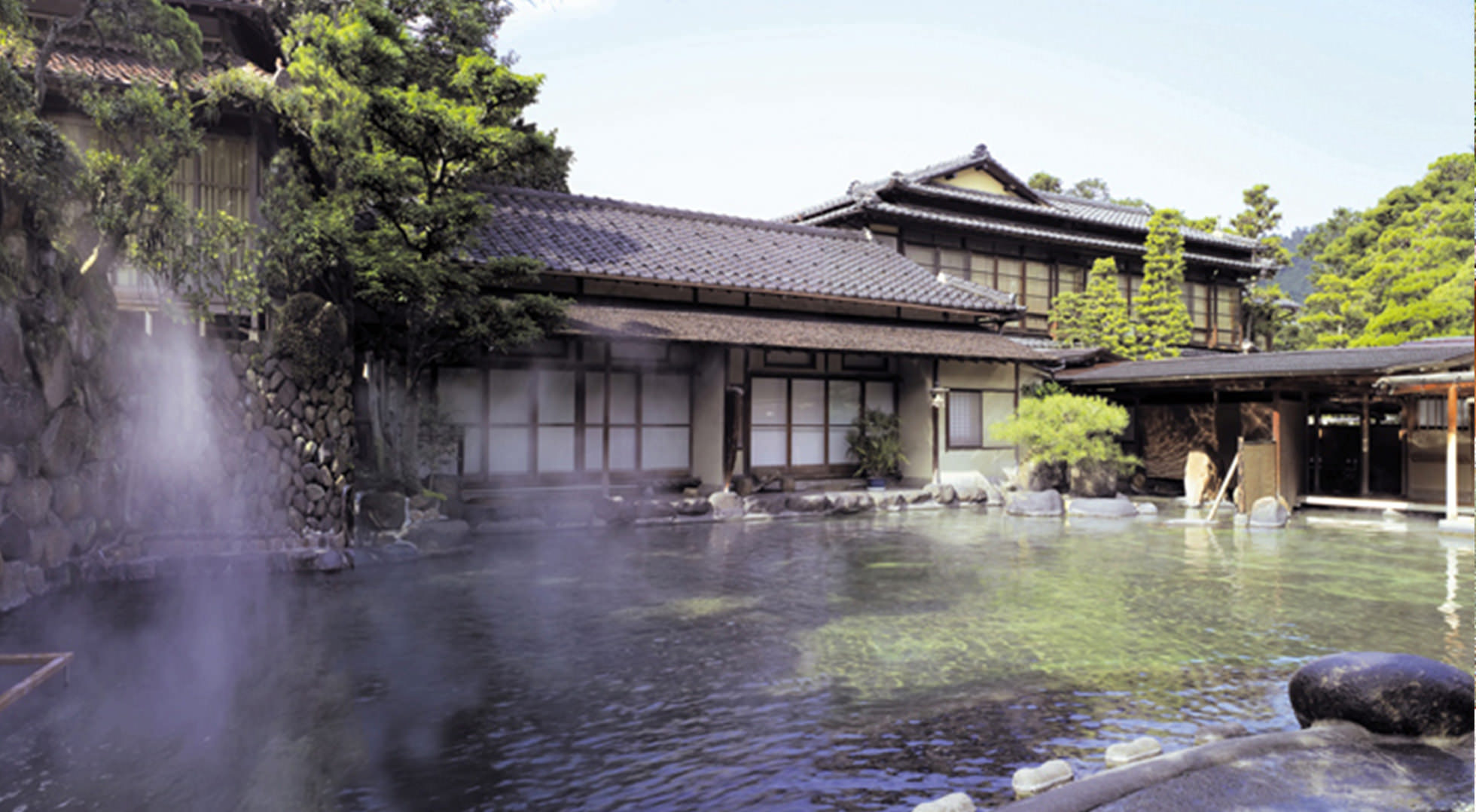 Hot spring (Onsen) STORIES JAPAN HOUSE
