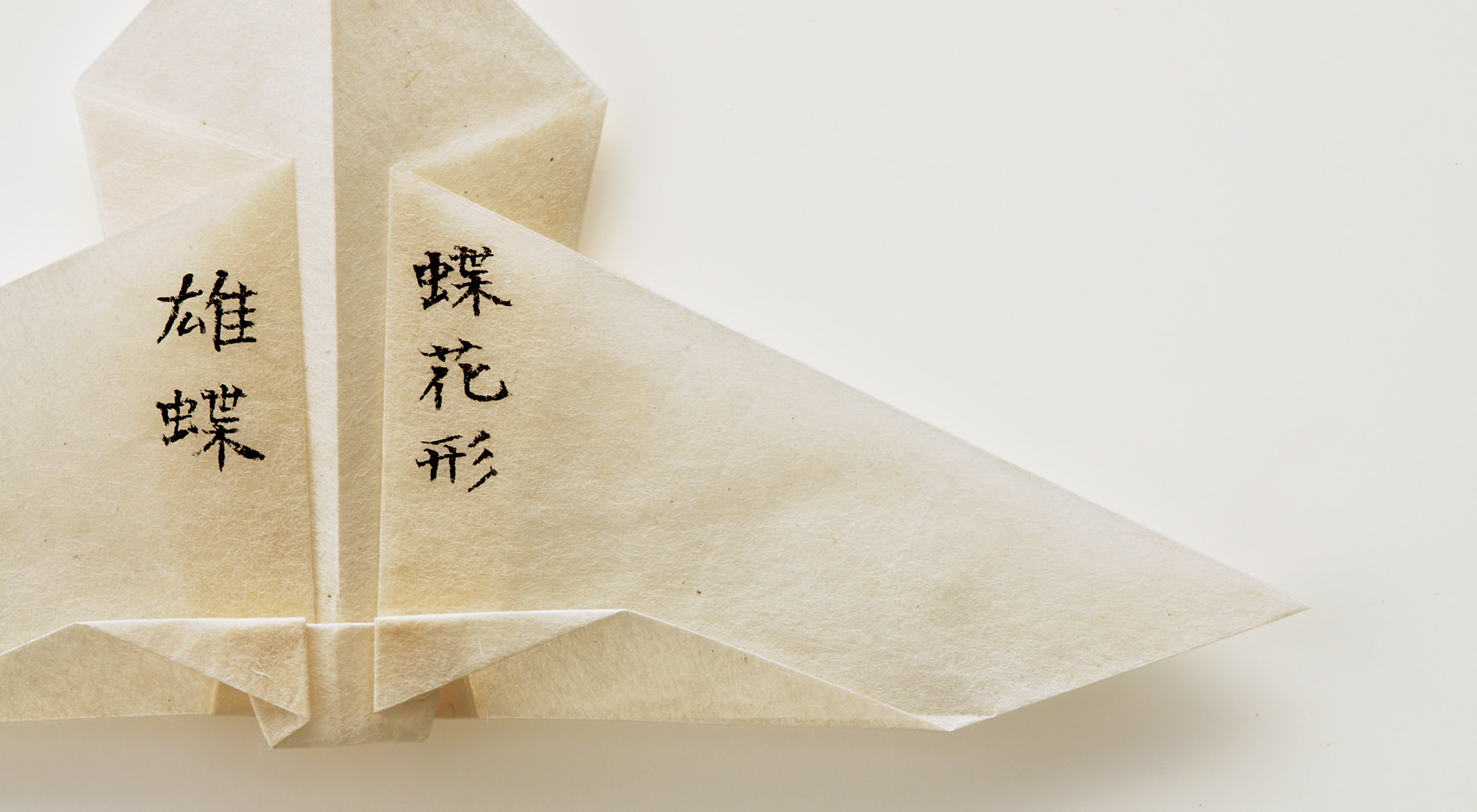 Reprodução dos exemplos de “ori” (dobradura) do livro “Ise Sadatake Hoketsu Zusetsu”| Origata Design Institute