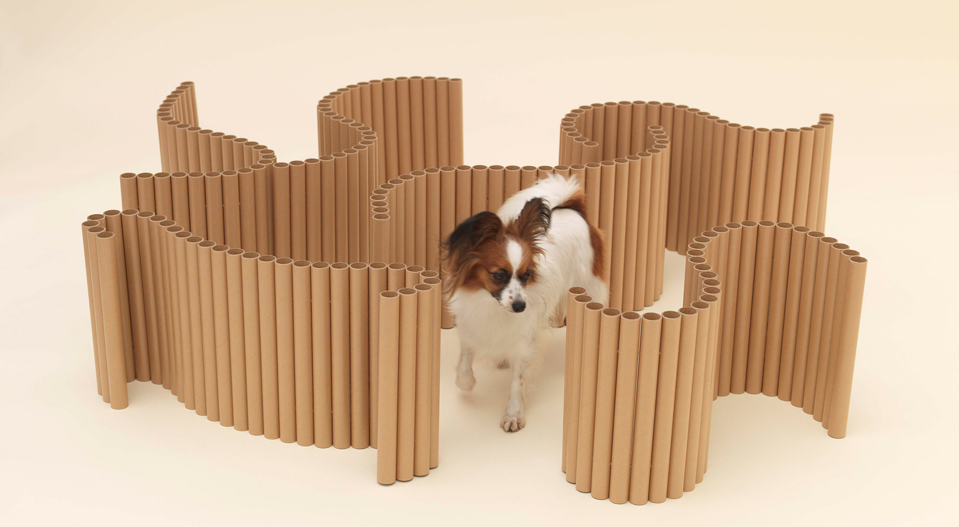 PAPIER PAPILION|SHIGERU BAN