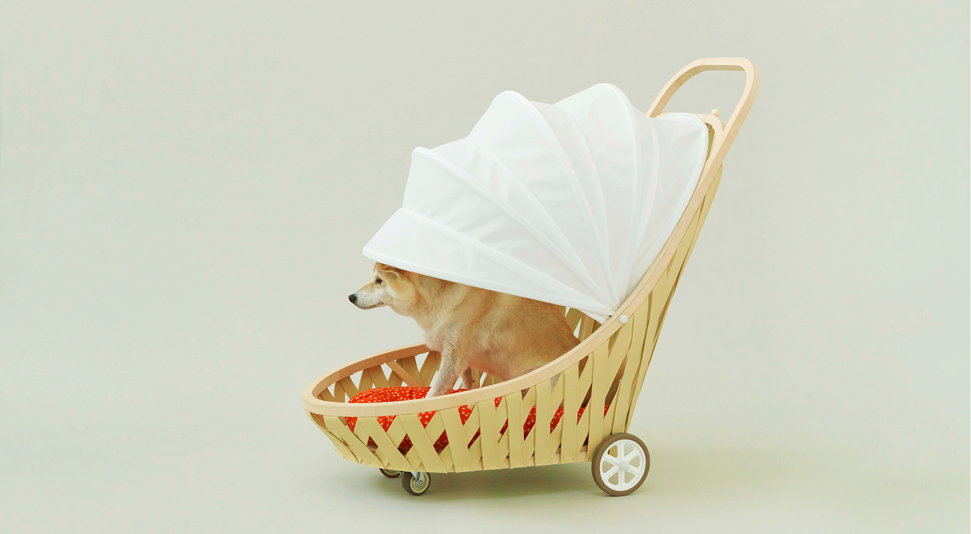 MOBILE HOME FOR SHIBA|TOYO ITO