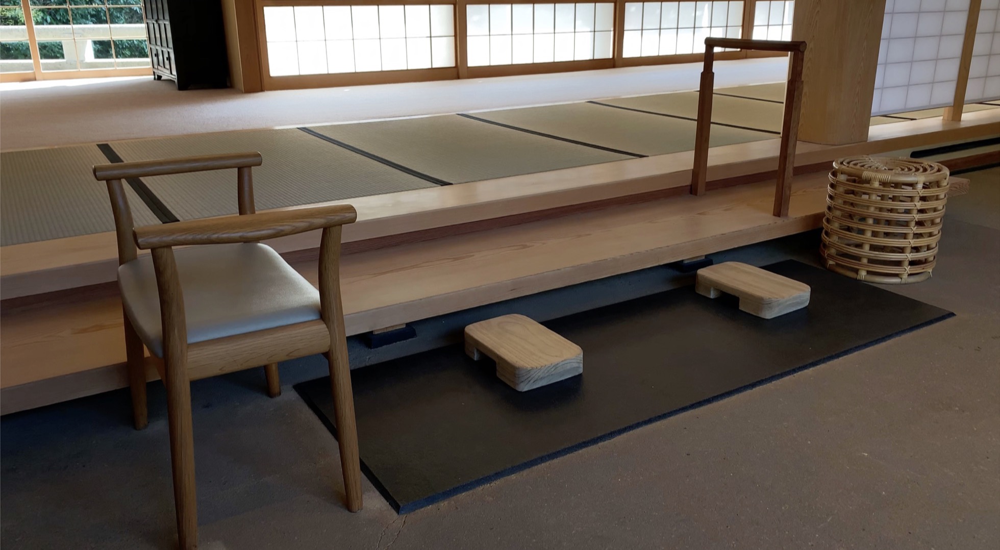 Agarikamachi and shikidai