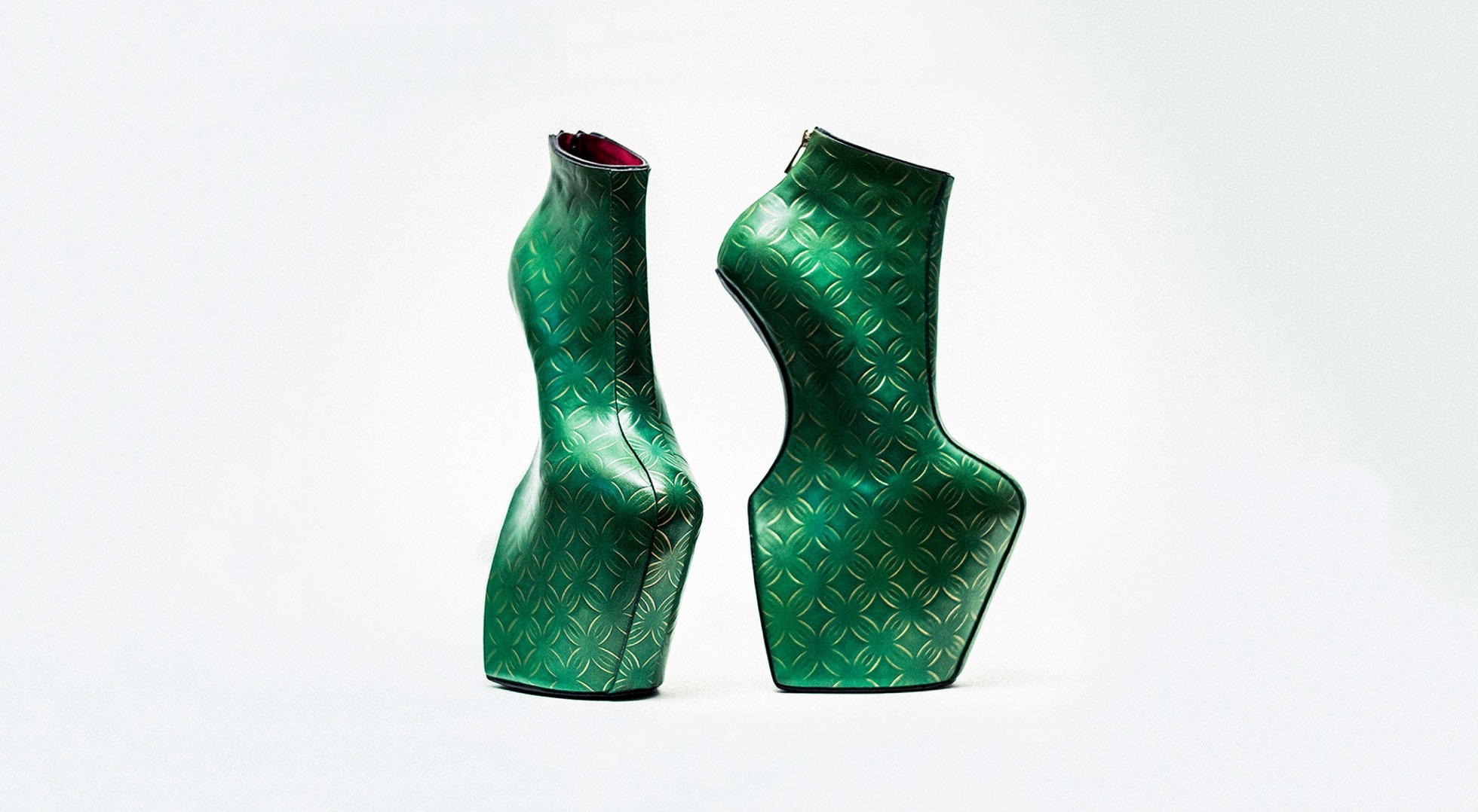 Heel-less shoes|Noritaka Tatehana