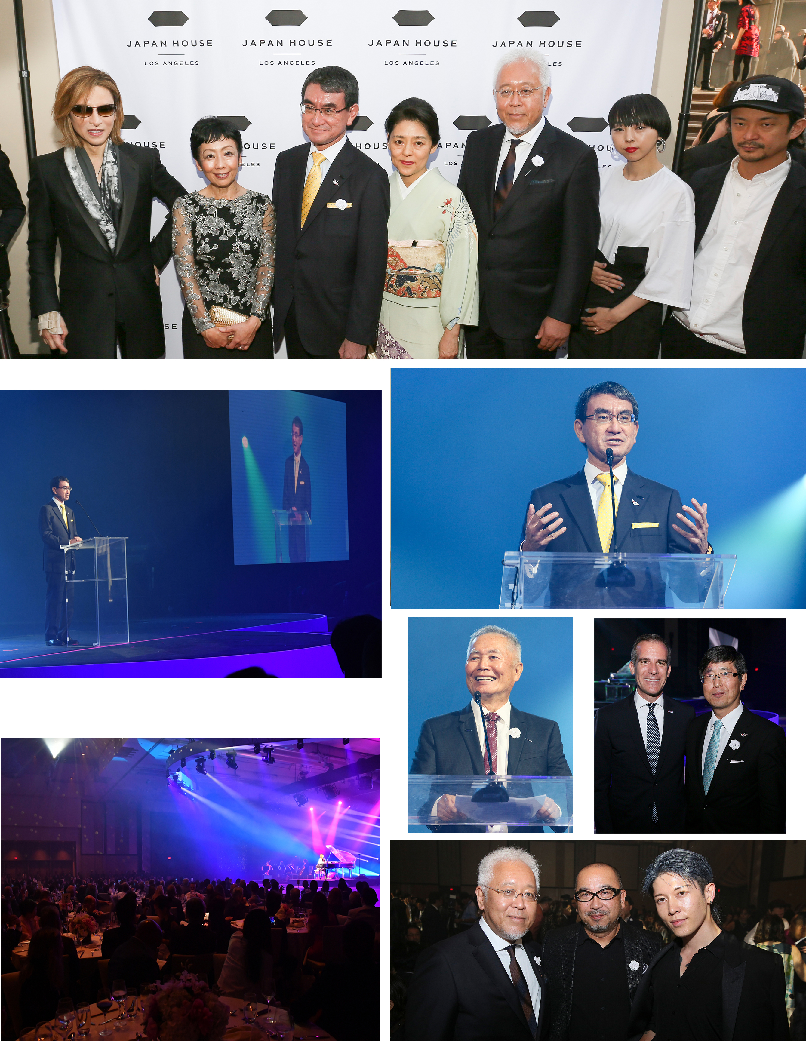 ジャパン・ハウス ロサンゼルス（JAPAN HOUSE Los Angeles） 全館開館レポート NEWS ジャパン・ハウス