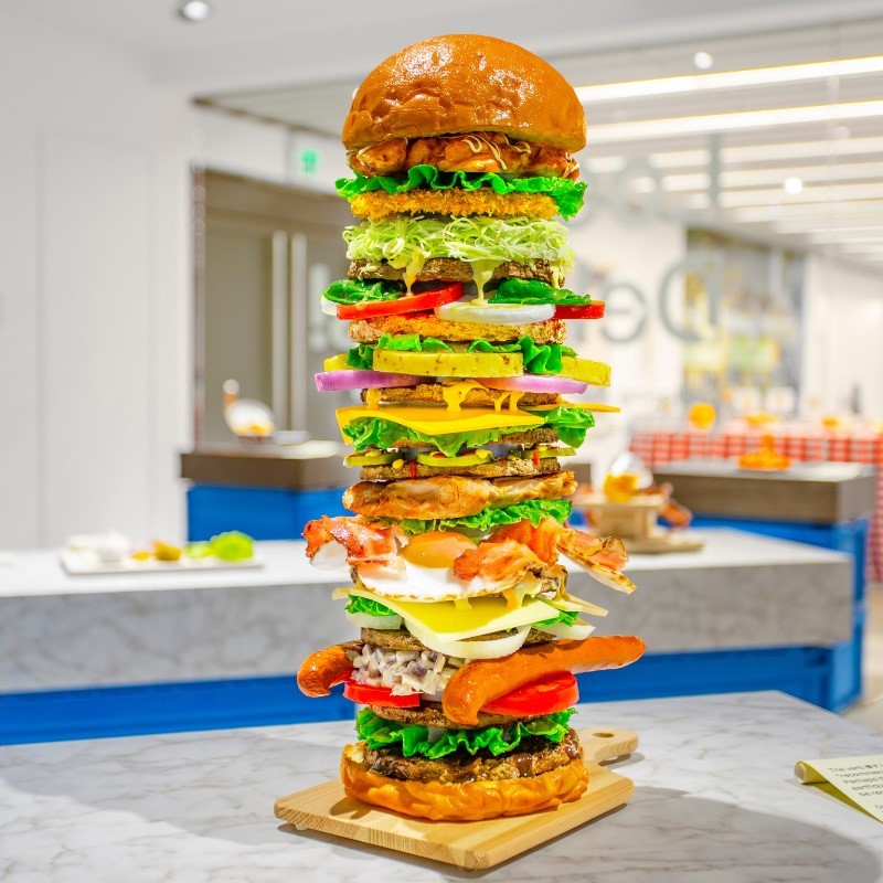 EXHIBITION『Looks Delicious! | Exploring Japan’s Food Replica Culture』展(ロサンゼルス)