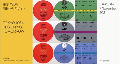 Tokyo 1964: Designing Tomorrow