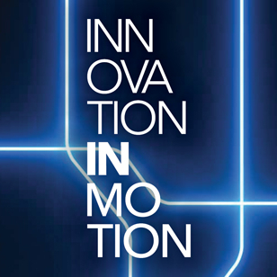 『INNOVATION IN MOTION』展（サンパウロ）